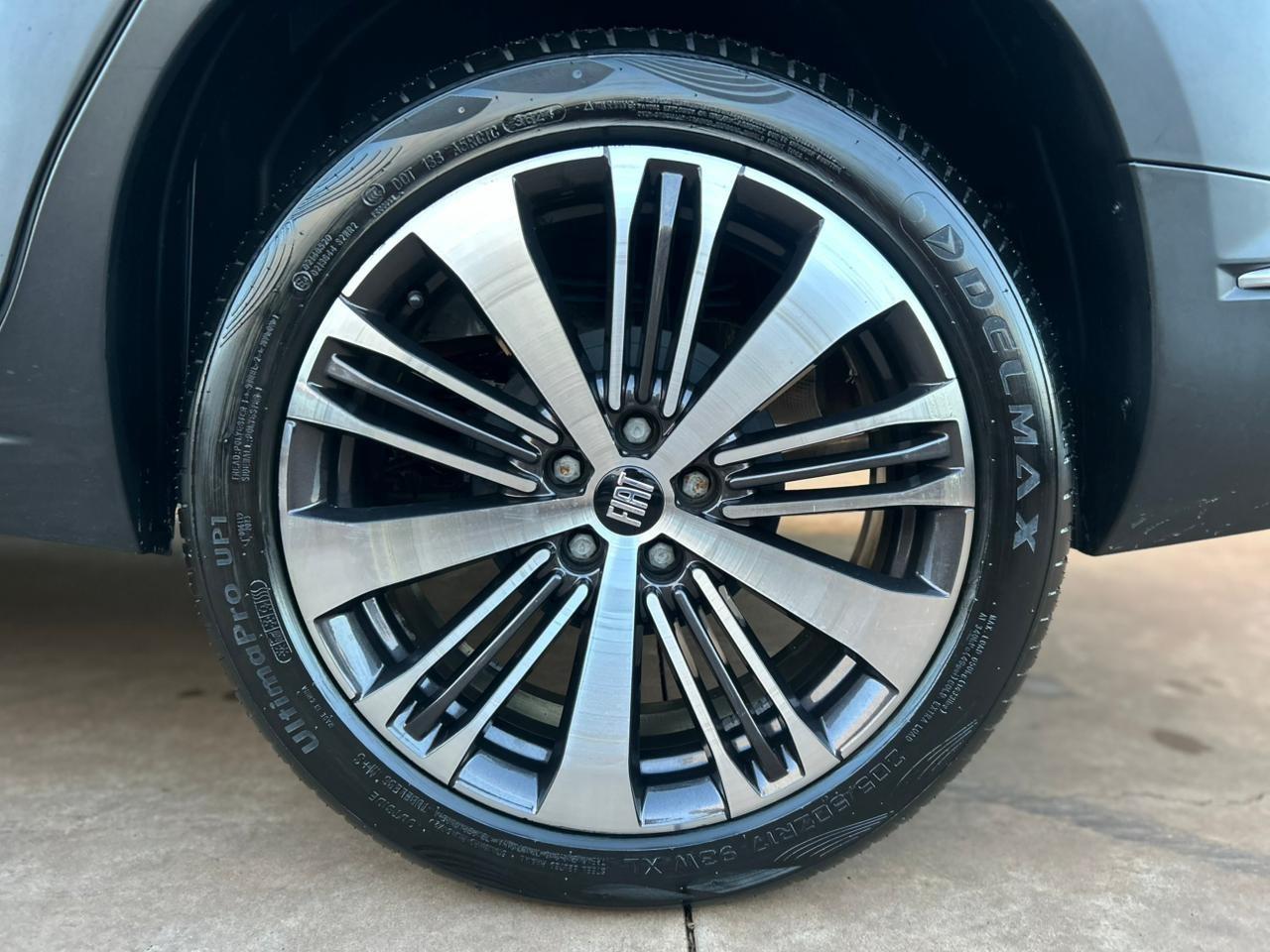 FIAT Fastback - Foto