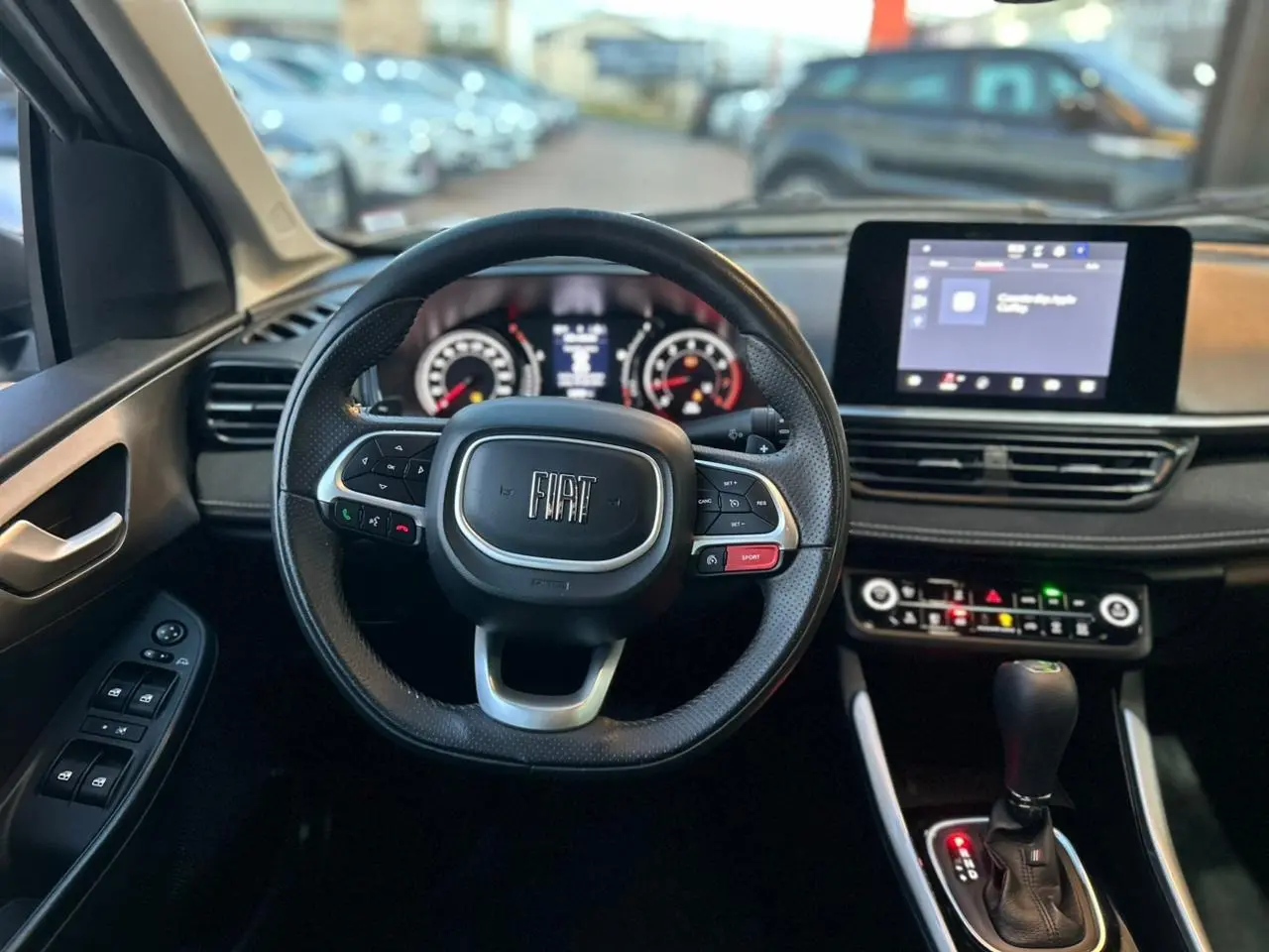 FIAT Fastback - Foto