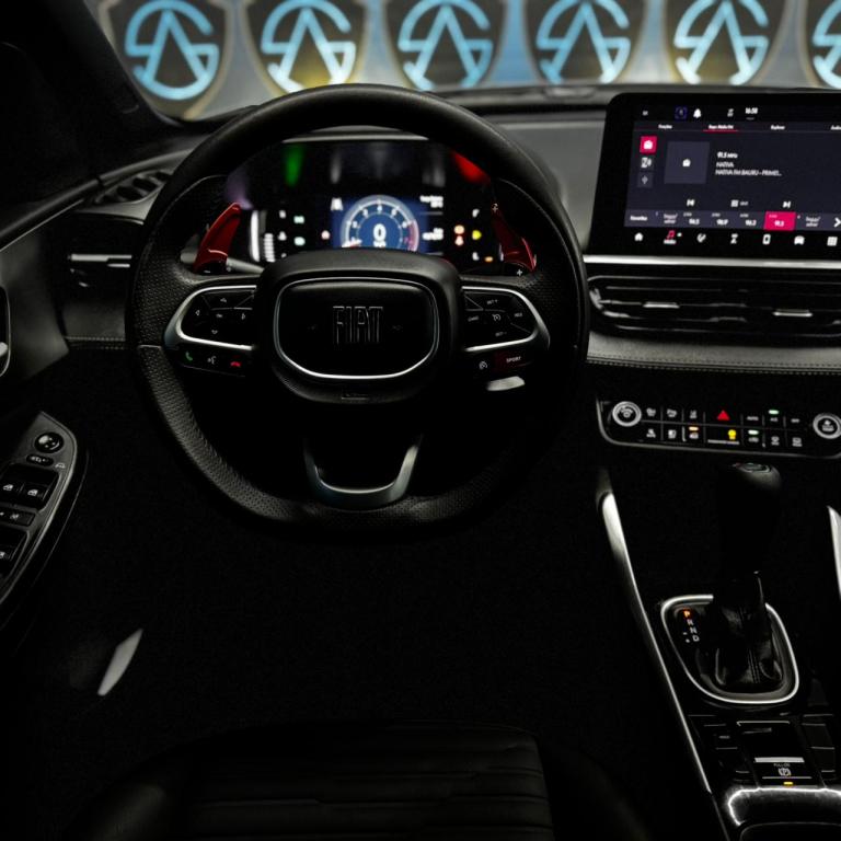 FIAT Fastback - Foto