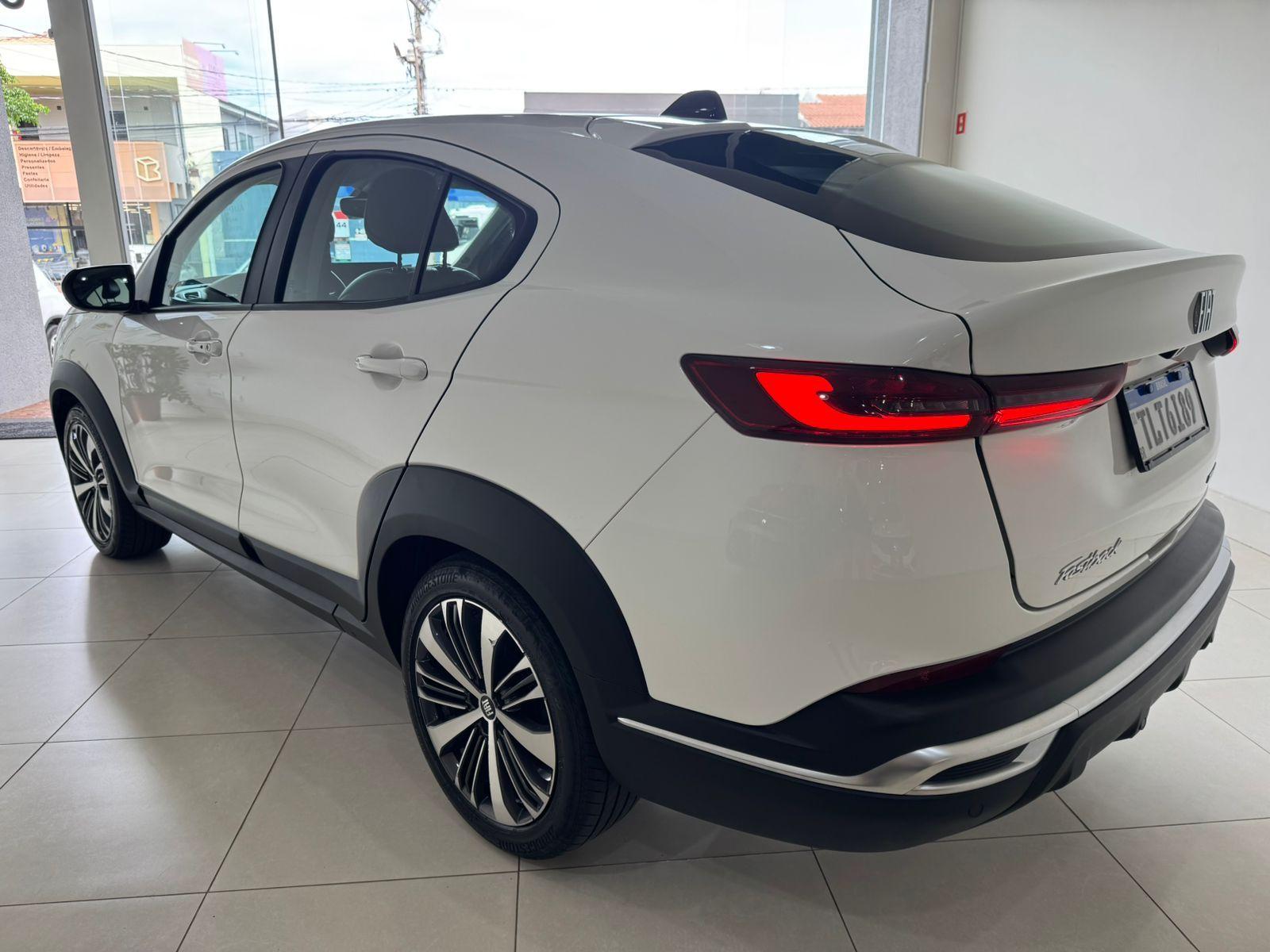 FIAT Fastback - Foto