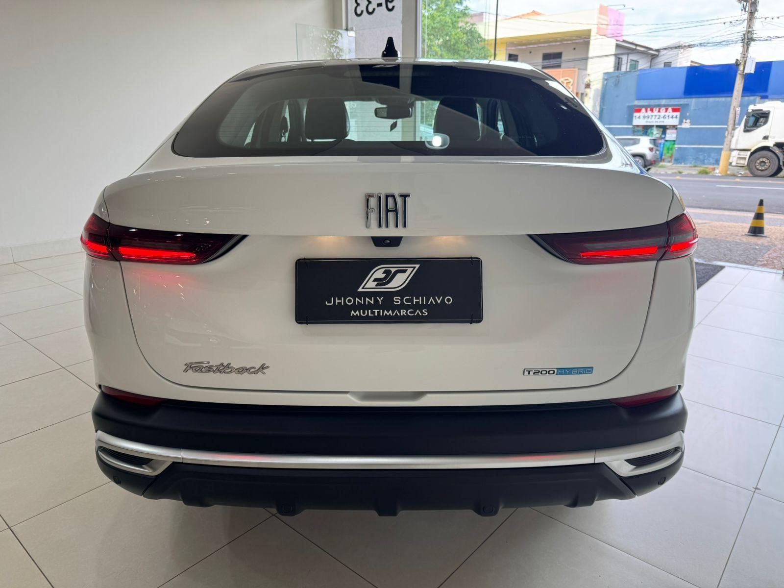 FIAT Fastback - Foto