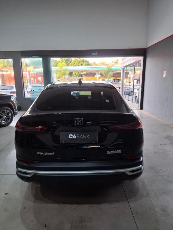 FIAT Fastback - Foto