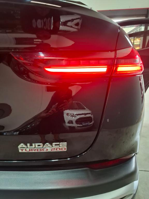 FIAT Fastback - Foto