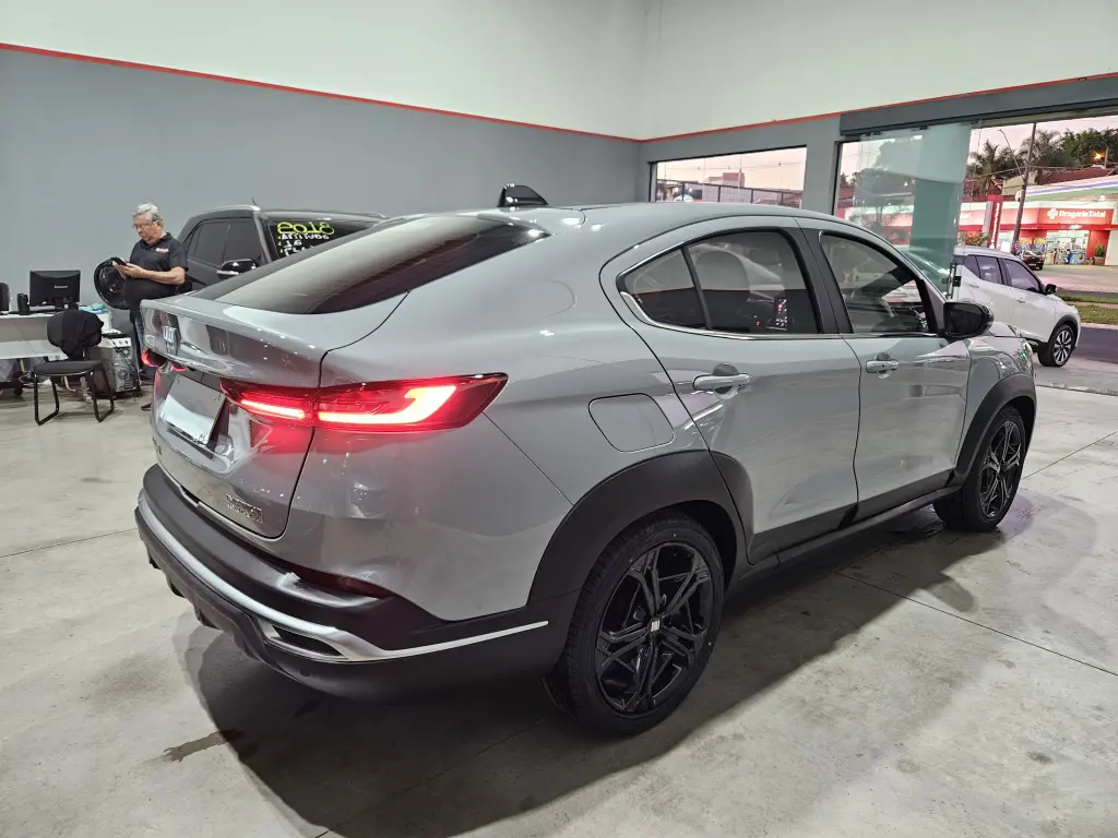 FIAT Fastback - Foto