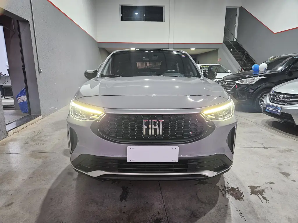 FIAT Fastback - Foto