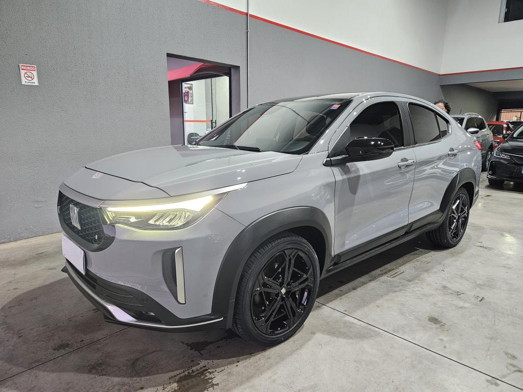 FIAT Fastback - Foto