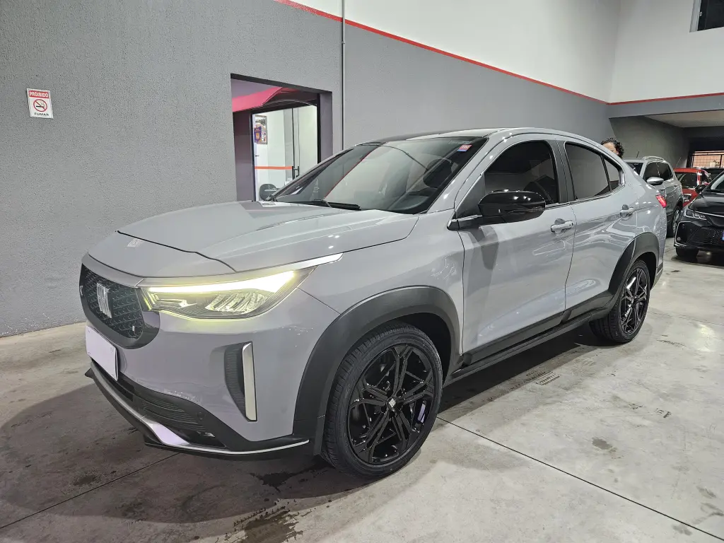 FIAT Fastback - Foto