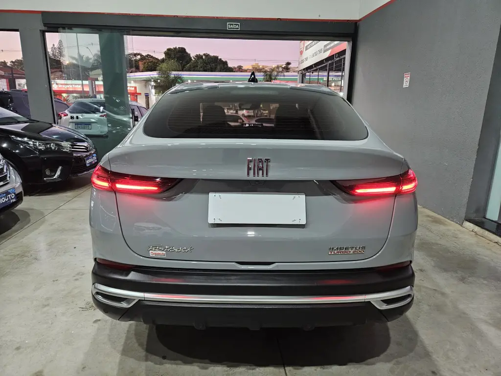 FIAT Fastback - Foto
