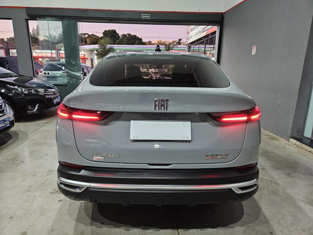 FIAT Fastback - Foto