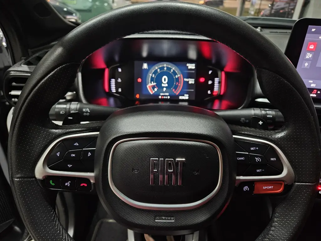 FIAT Fastback - Foto