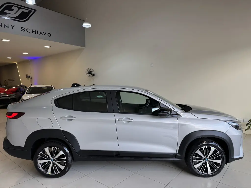 FIAT Fastback - Foto