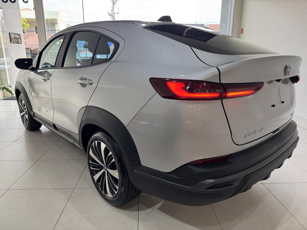 FIAT Fastback - Foto