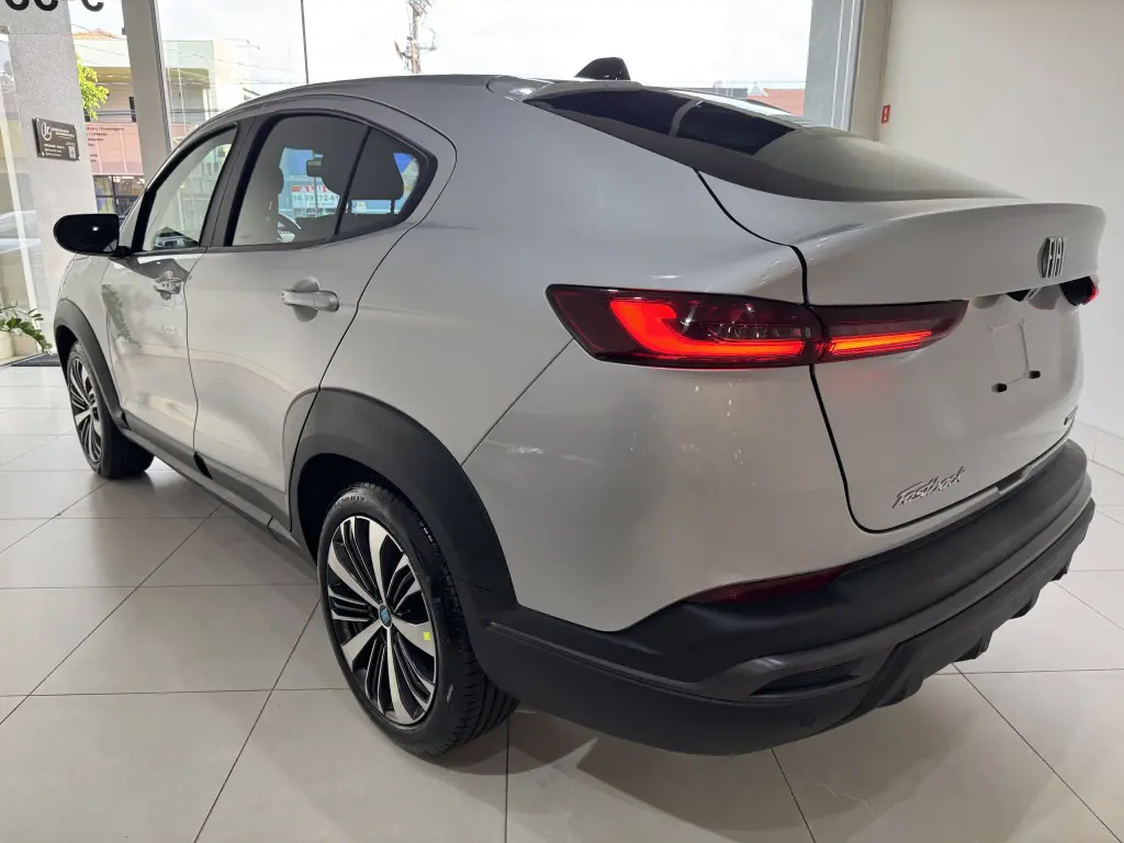FIAT Fastback - Foto