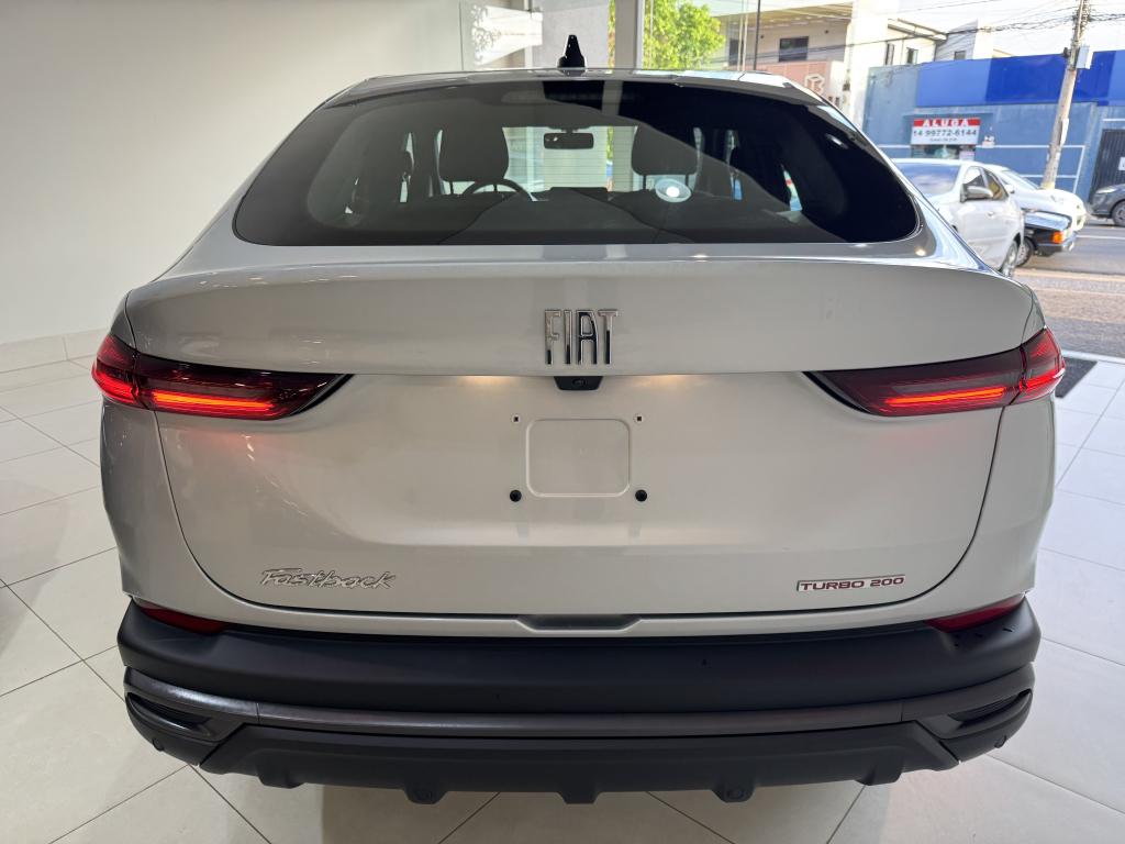 FIAT Fastback - Foto