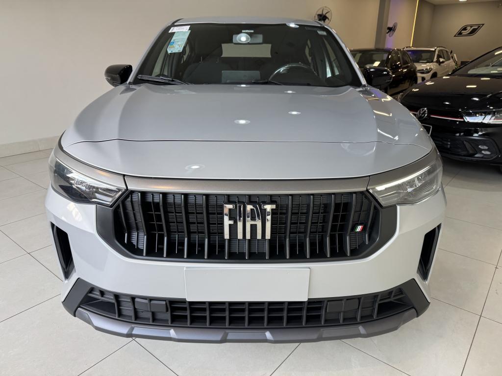 FIAT Fastback - Foto