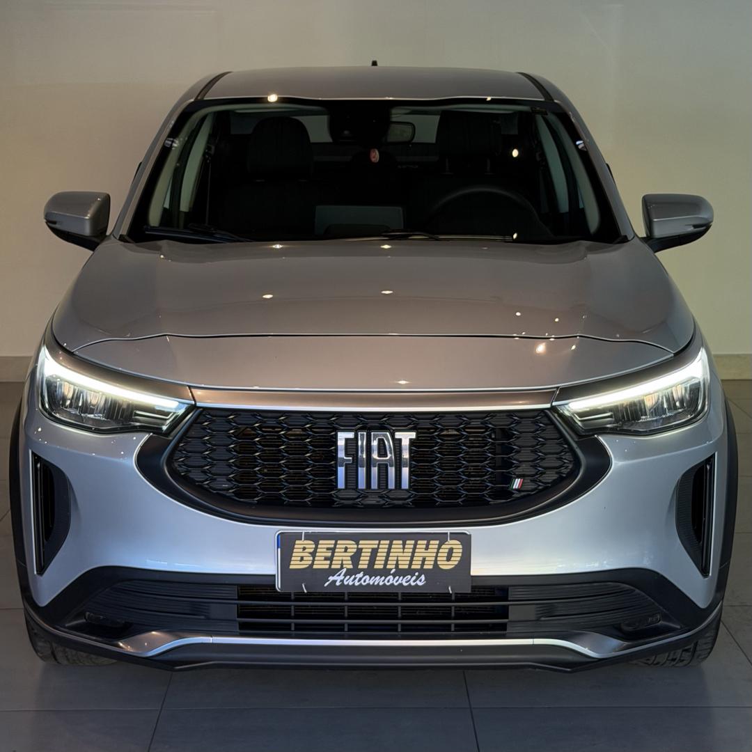 FIAT Fastback - Foto