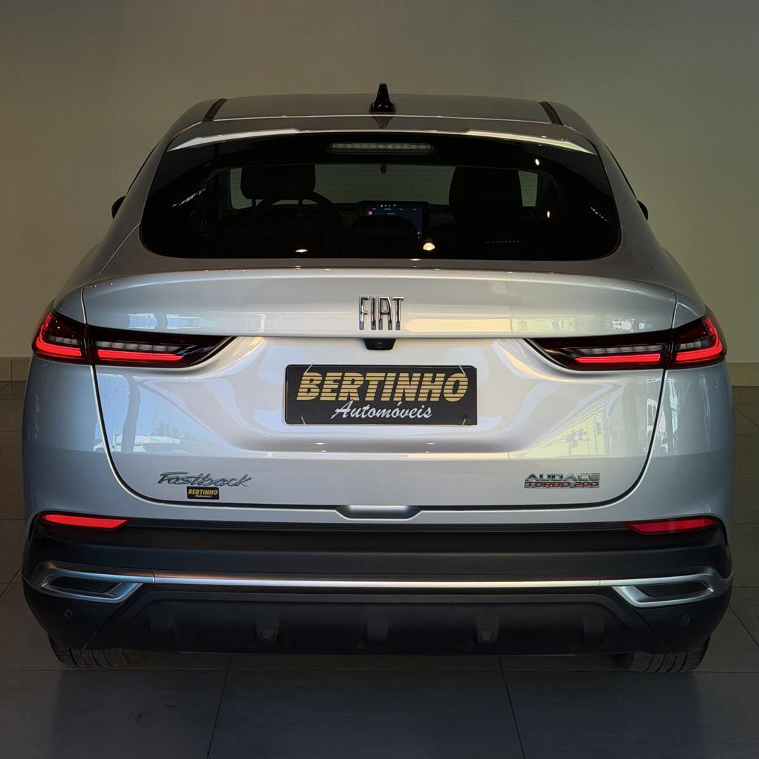 FIAT Fastback - Foto