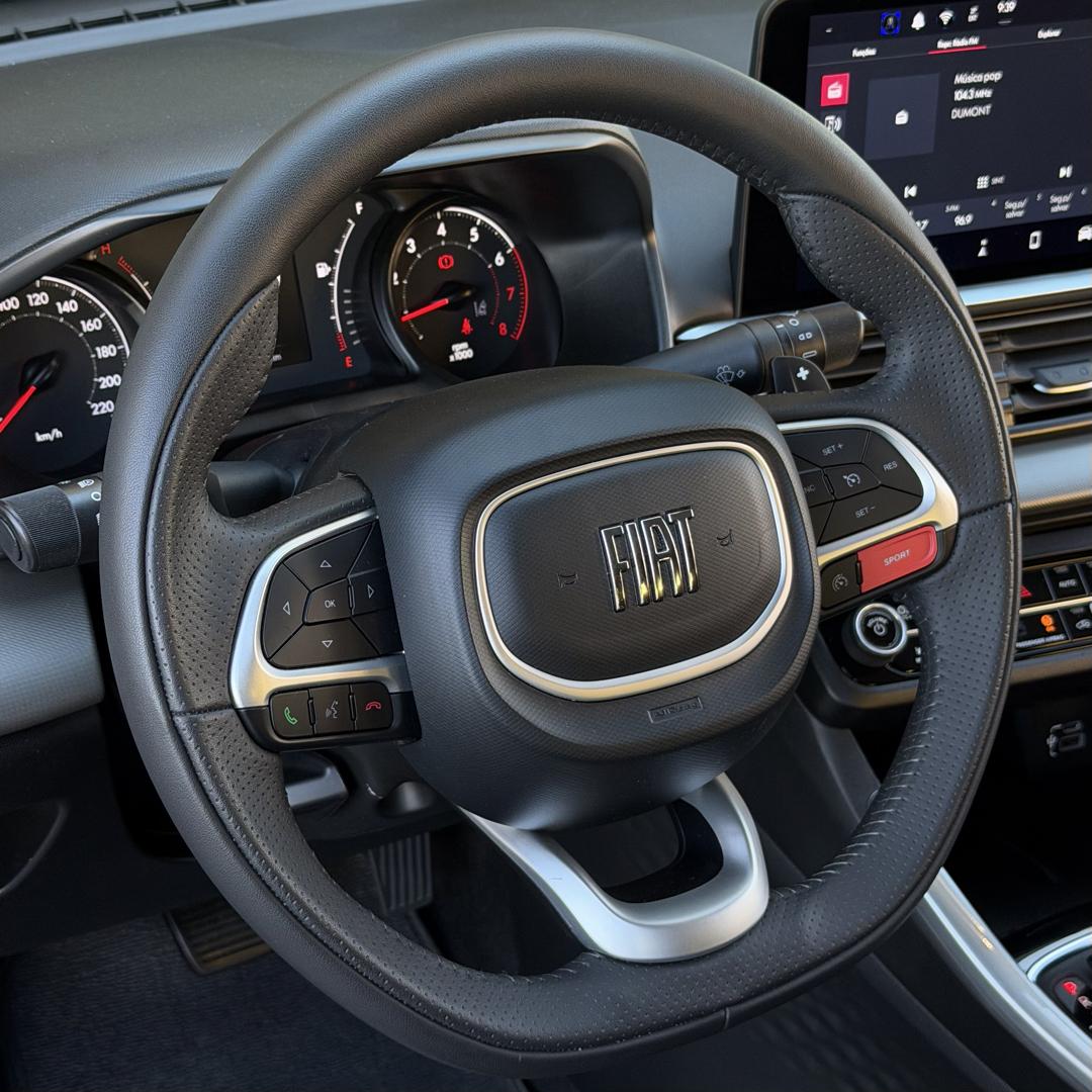 FIAT Fastback - Foto