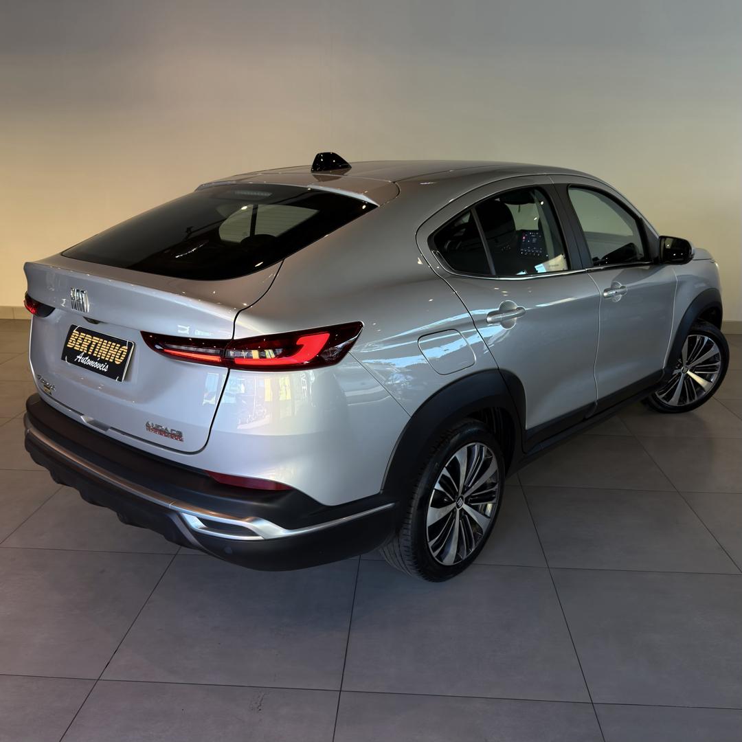 FIAT Fastback - Foto