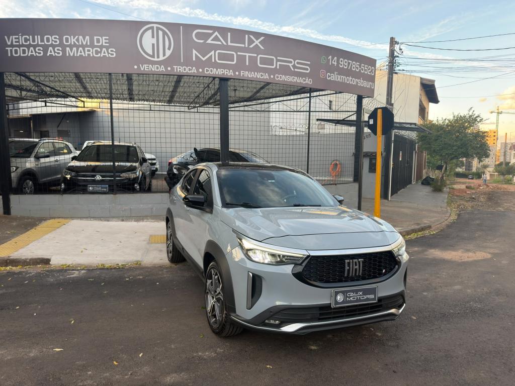 FIAT Fastback