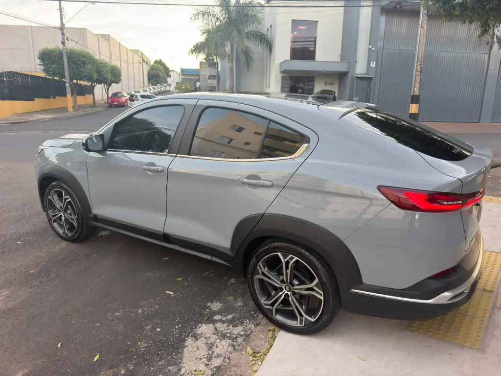 FIAT Fastback - Foto