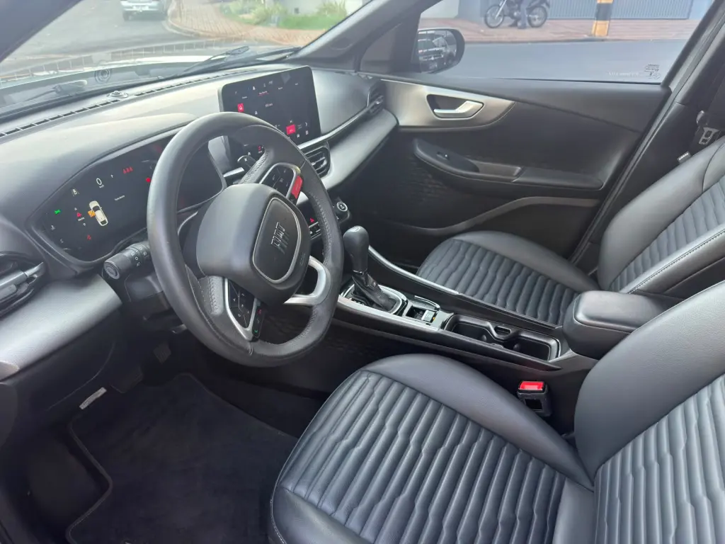 FIAT Fastback - Foto