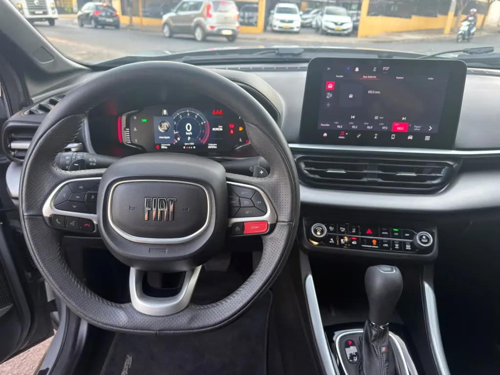 FIAT Fastback - Foto
