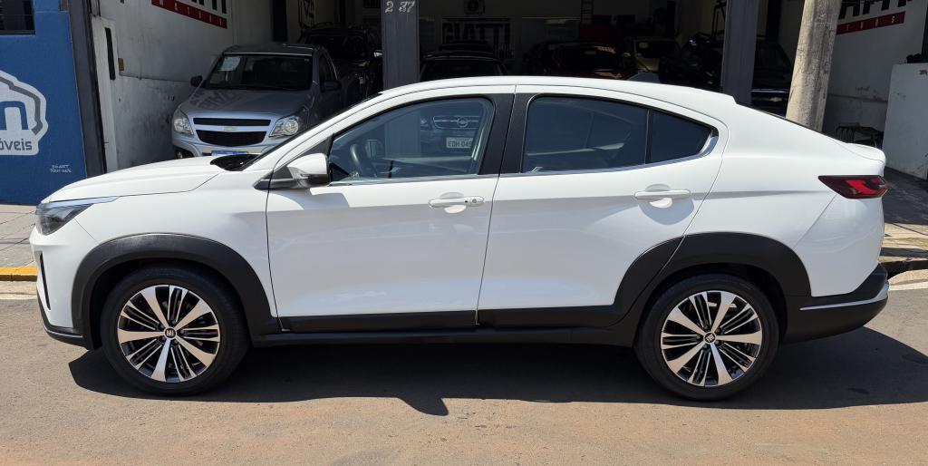 FIAT Fastback - Foto