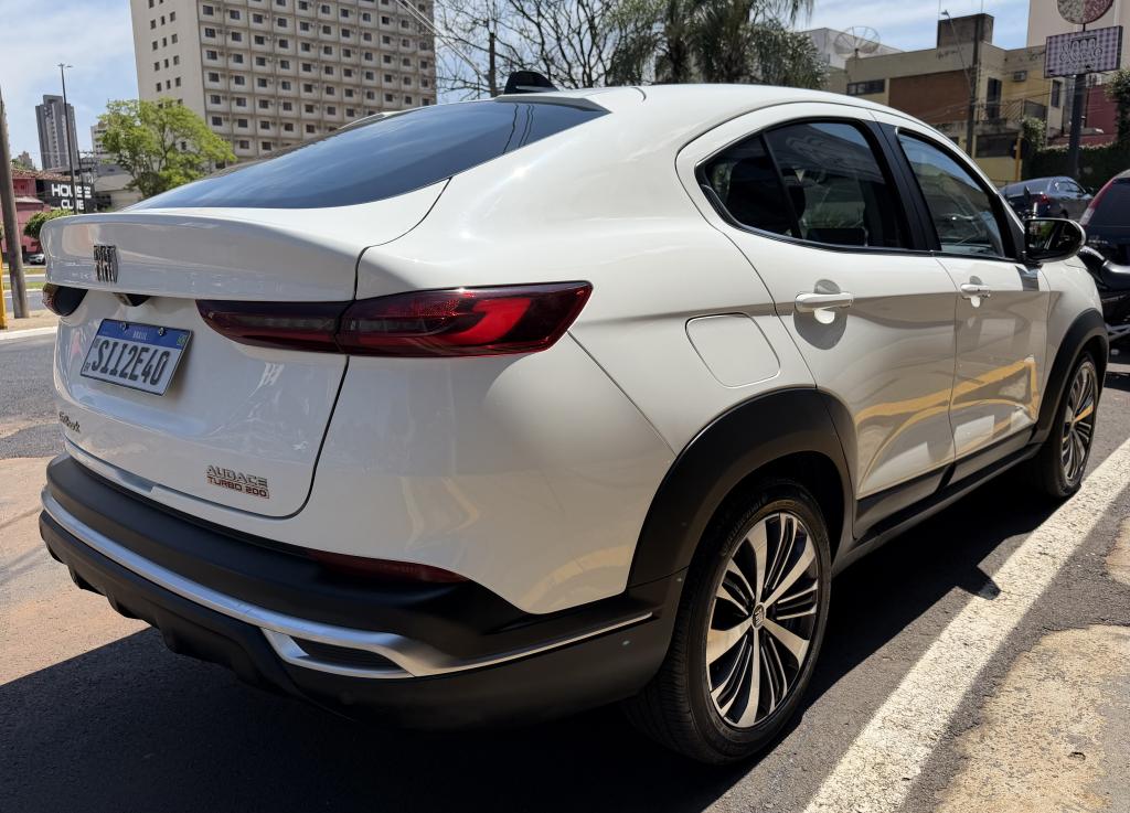 FIAT Fastback - Foto