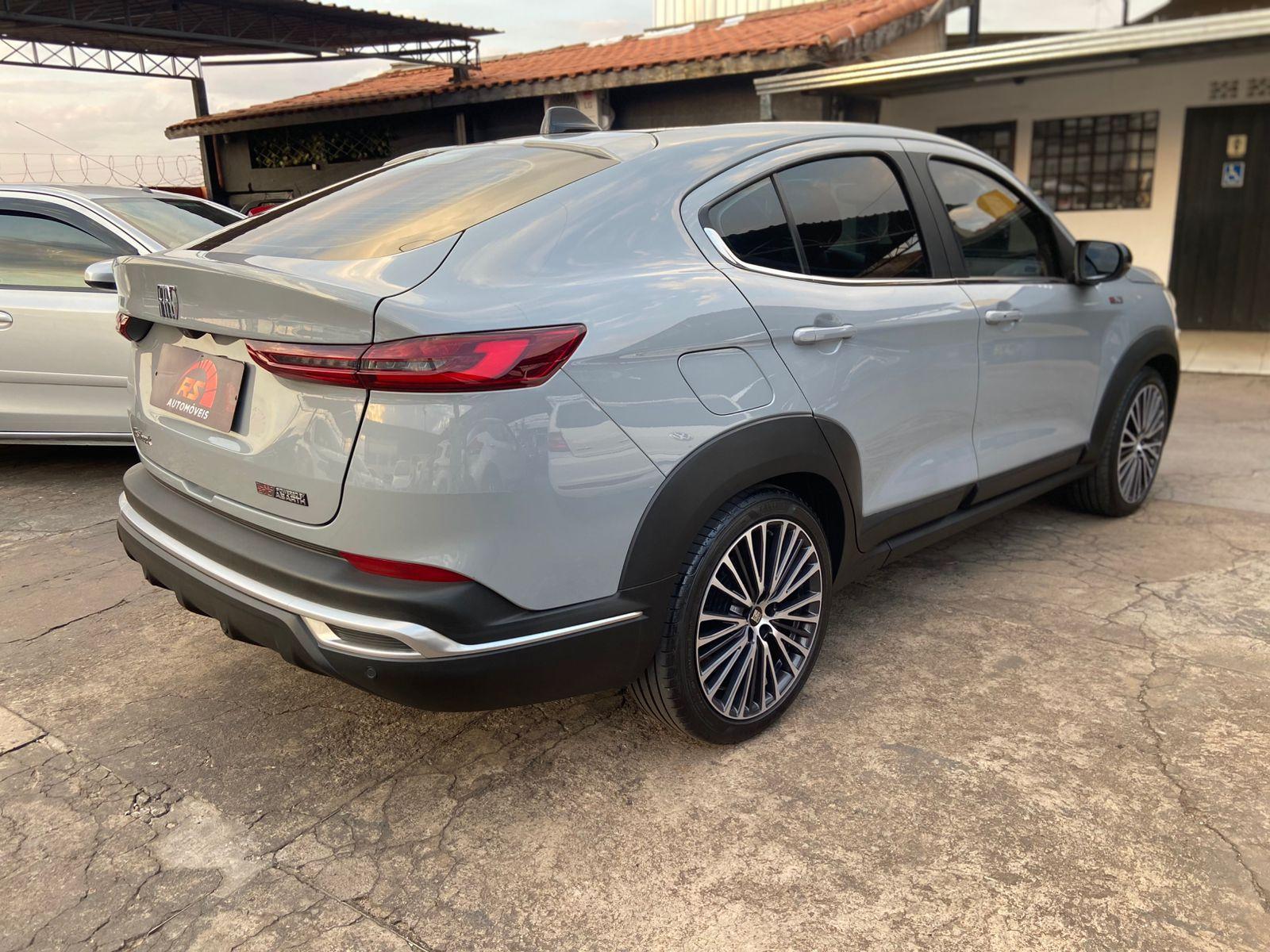 FIAT Fastback - Foto