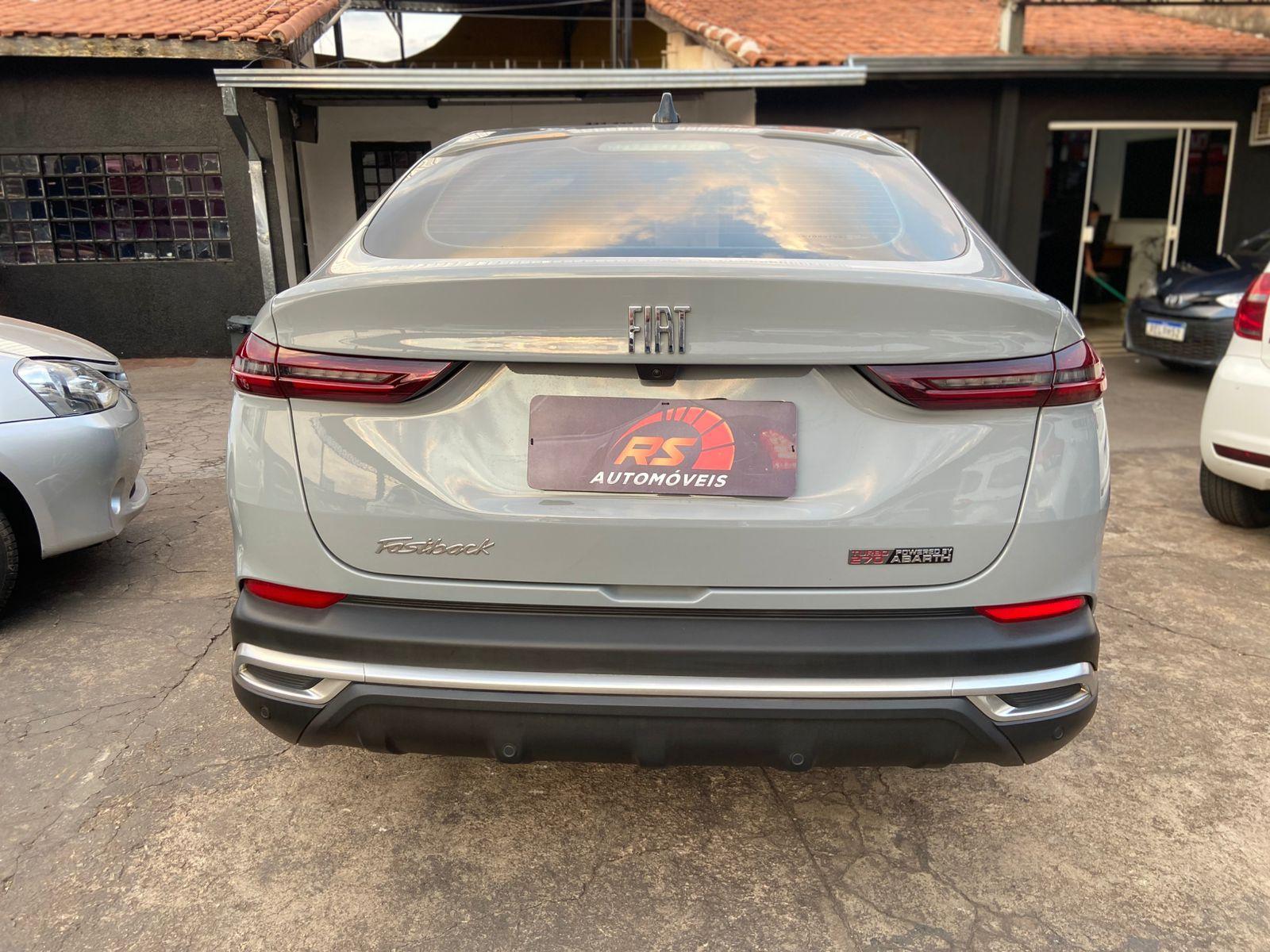 FIAT Fastback - Foto