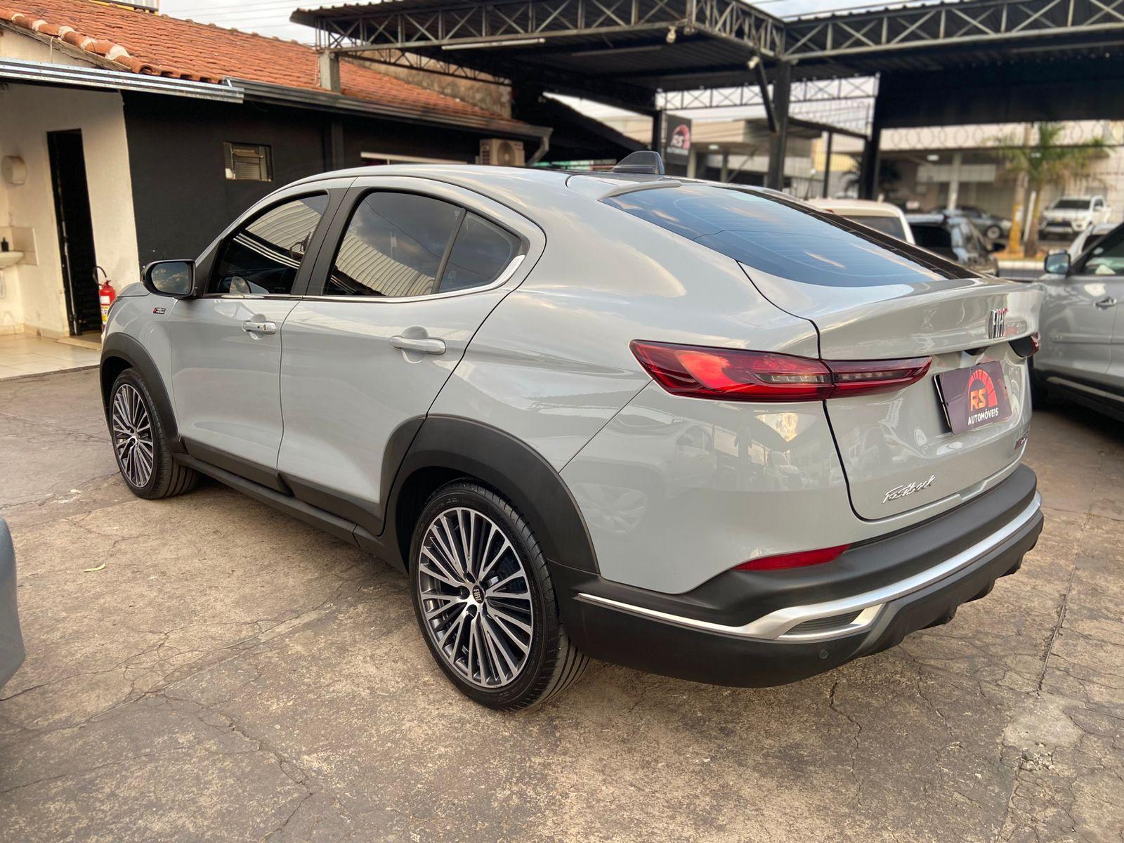 FIAT Fastback - Foto