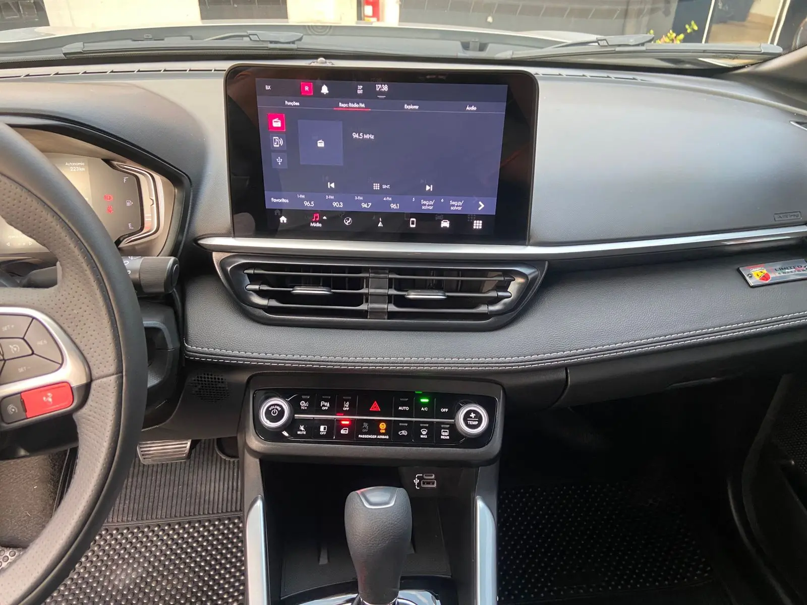 FIAT Fastback - Foto