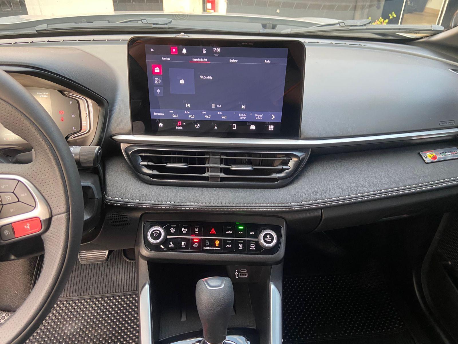 FIAT Fastback - Foto