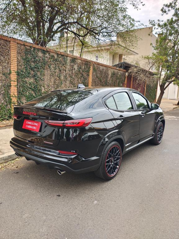 FIAT Fastback - Miniatura