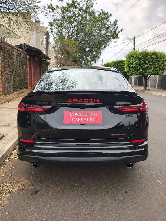 FIAT Fastback - Foto