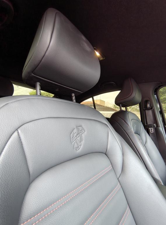FIAT Fastback - Miniatura