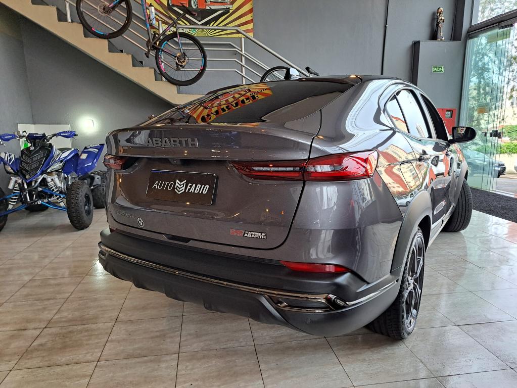 FIAT Fastback - Foto
