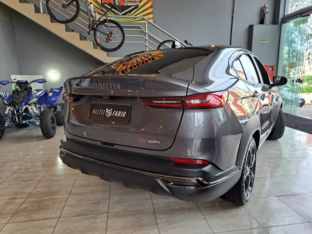 FIAT Fastback - Foto