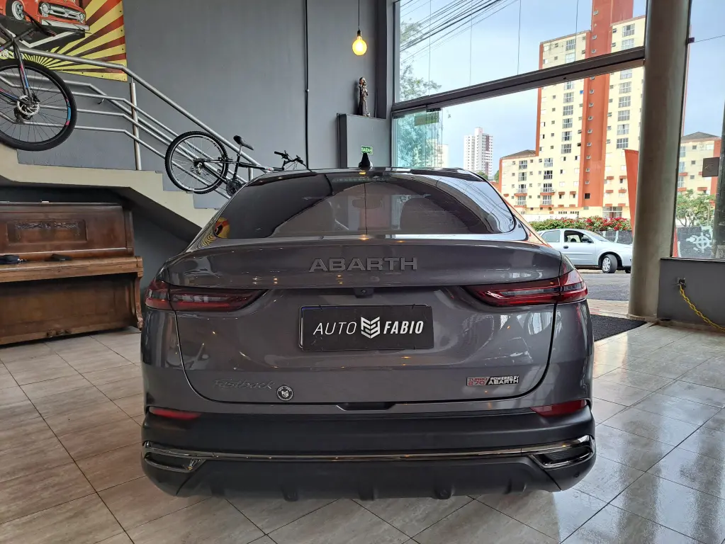 FIAT Fastback - Foto