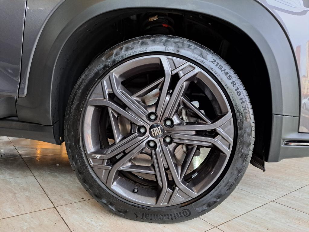 FIAT Fastback - Foto