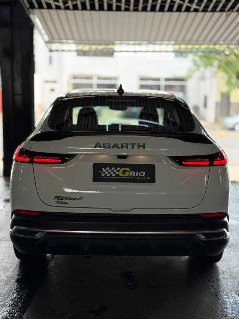 FIAT Fastback - Foto