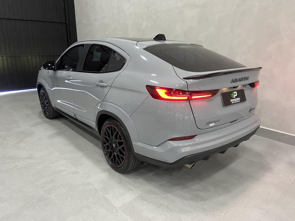 FIAT Fastback - Foto