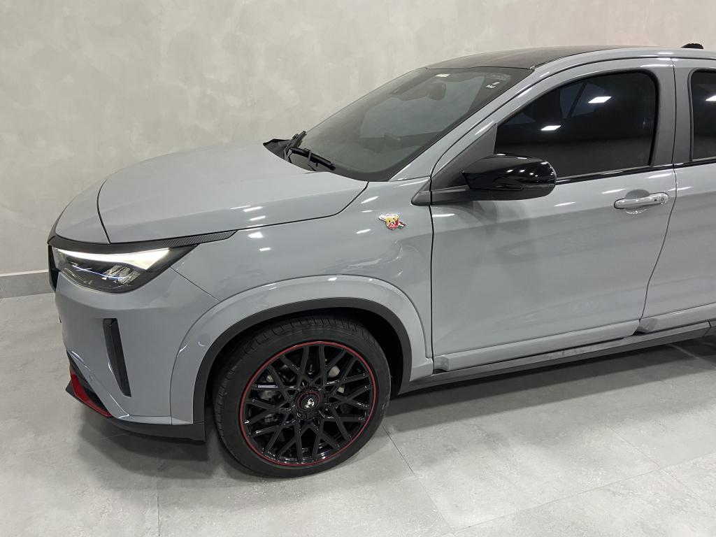 FIAT Fastback - Foto