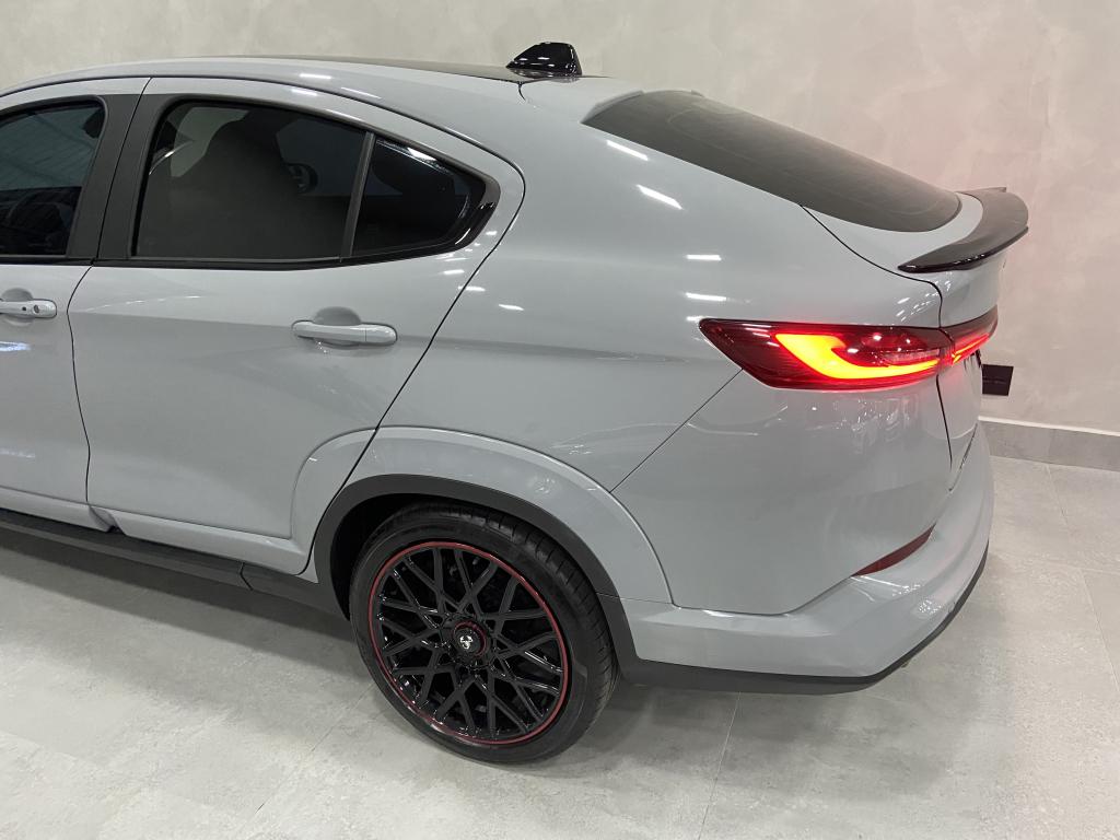 FIAT Fastback - Foto