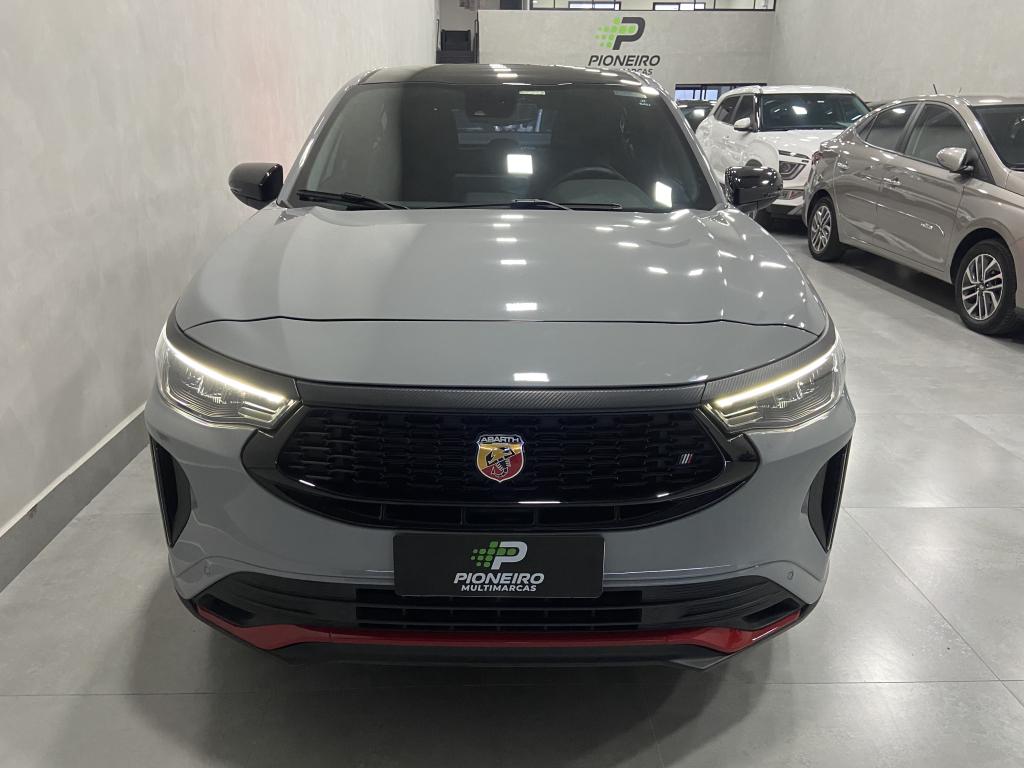 FIAT Fastback - Foto