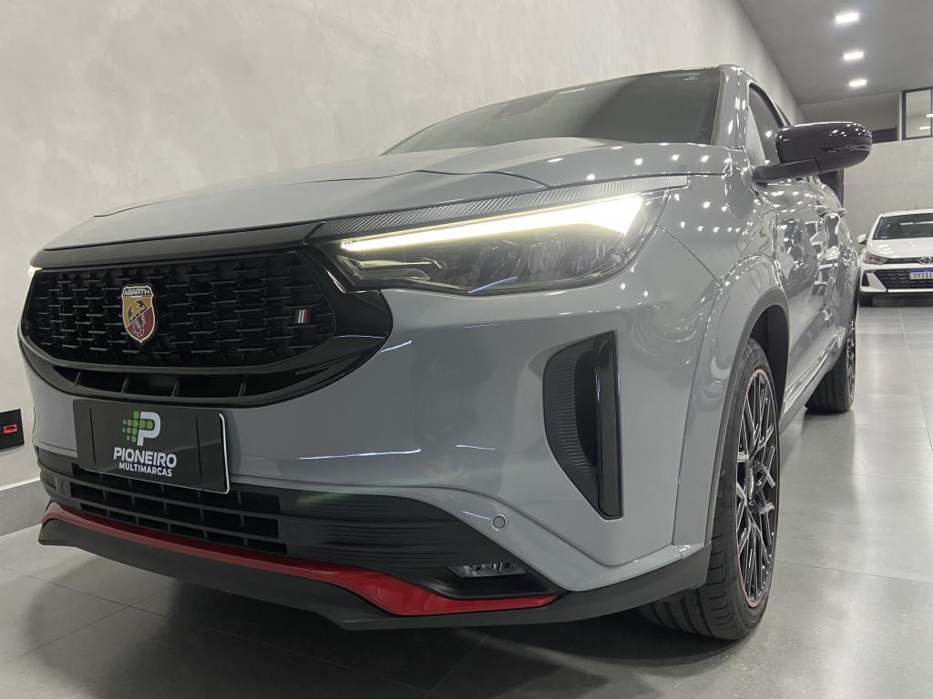 FIAT Fastback - Foto
