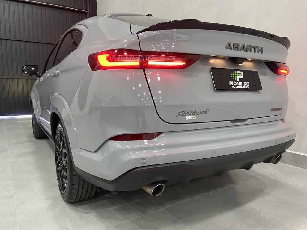 FIAT Fastback - Foto