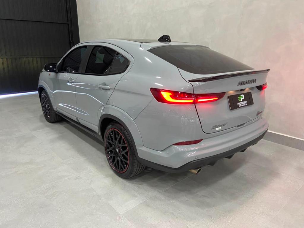 FIAT Fastback - Foto