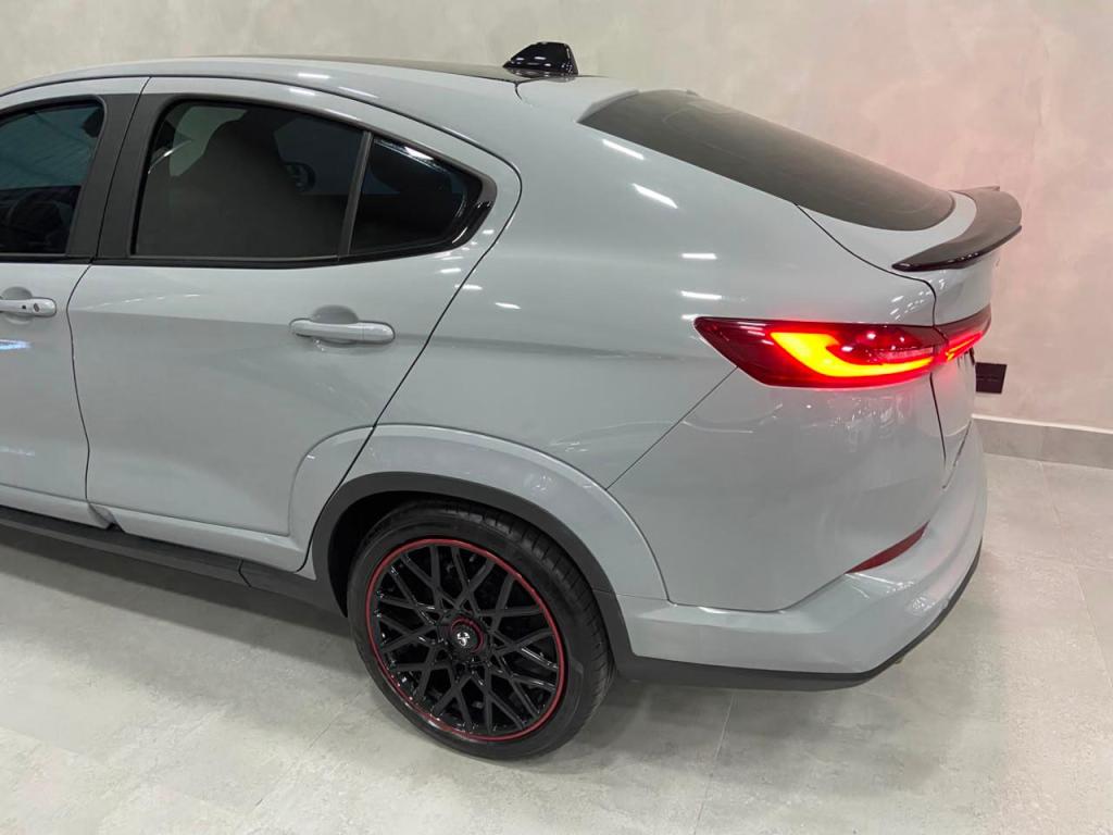 FIAT Fastback - Foto